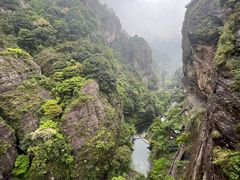 -雁荡山风景名胜区