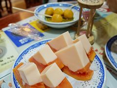 木瓜奶冻-广信牛奶甜品世家(万象城店)