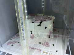 -勒甜LO CHO·定制低糖代糖纯动物奶油生日蛋糕(新开路店)