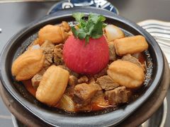 -许哥东北烧烤·铁丳烤串·宫后夹肉(繁花中心店)