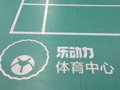 -乐动力闵行体育中心