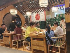 -禧香逢烧烤金牌鸡手王(繁荣路店)
