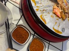 -留香铁板烤肉(解放西路旗舰店)