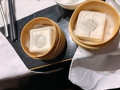 园林里的白玉方糕-江南雅厨(李公堤店)