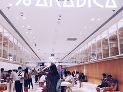 -% Arabica阿拉比卡咖啡(深圳湾万象城店)