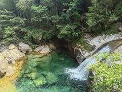 -黄山翡翠谷景区