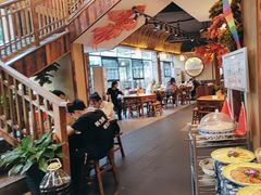-李久其家民间餐厅(观沙岭公园店)