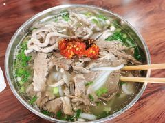 -攀枝花·任德琼·盐边羊肉米线