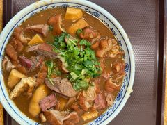 -门框胡同百年卤煮(新街口店)