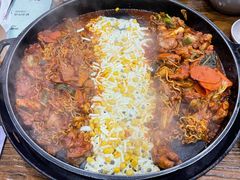 -高基五春川炒鸡排(威海总店)