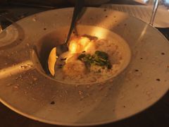 土豆团子配洋葱奶油-BOR Eatery(安福路店)