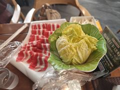 -前门杨记·铜锅涮肉(王府井·故宫店)