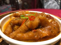 秘制蒸凤爪-北园酒家(小北路店)