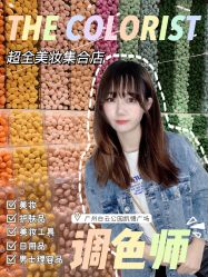 -THE COLORIST调色师