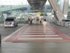 -曼谷素万那普国际机场