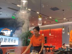 -老城鲜·小海鲜贝贝煲火锅(壹方城店)