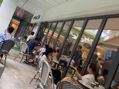 露天位-Peet's Coffee皮爷咖啡(万象天地店)