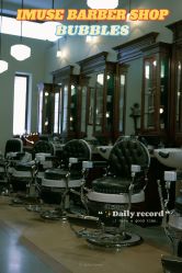 -IMUSE BARBER SHOP