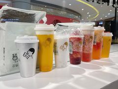 -喜茶(珠海华发商都店)