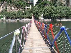 -十渡东湖港风景区