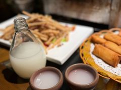 -老宅藕香·湖北菜·非遗藕汤·武昌鱼(黄鹤楼景观店)