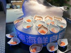 -曼灵德蒸汽海鲜自助(狮山路金鹰国际广场店)