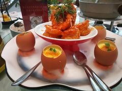 荔枝一品酥皮虾-御仙都北京菜馆·烤鸭店(双井店)