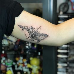 -飛凡TATTOO纹身•原创