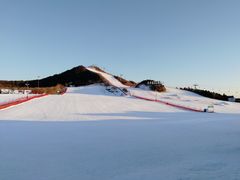 -北京莲花山滑雪场