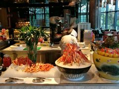 -福州仓山凯悦酒店·Market Cafe Lacucina咖啡厅