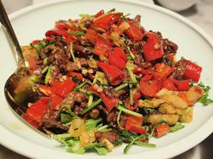 -雀蓝川菜(奥体广场店)