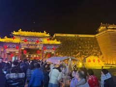 -暖泉古镇