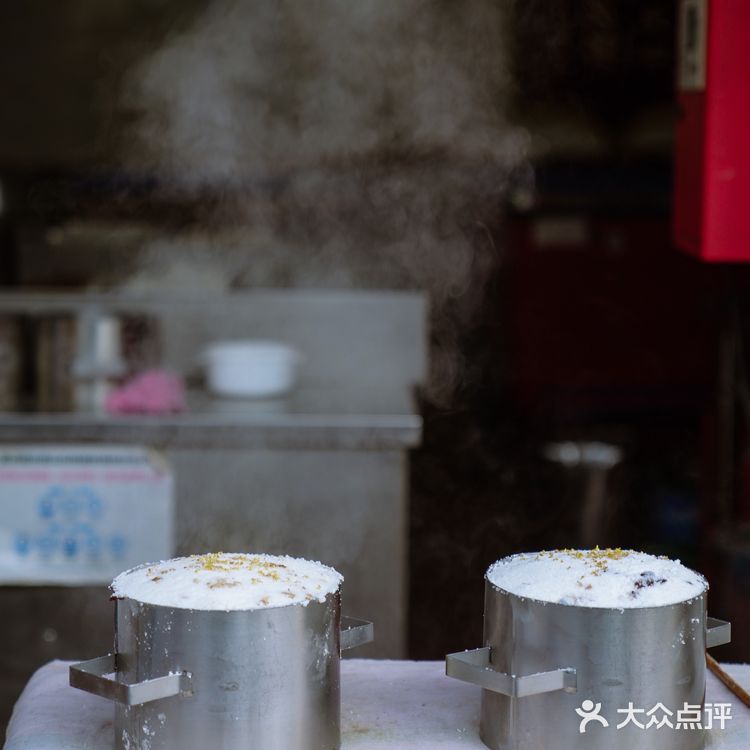 上海嘉定老味道,非物质文化遗产&舌尖上的上海蒸糕!