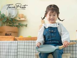 -韩国童感TOUCH PHOTO儿童摄影(朝阳分店)