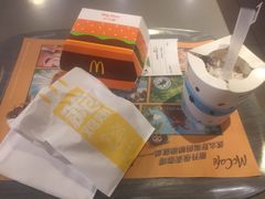 -麦当劳(花城大道华穗路店)