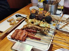 -本色·小马哥烧烤(无锡九里仓店)