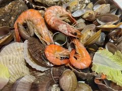 -渔民船说·北塘海鲜·天津菜·海肠捞饭(北塘古镇店)