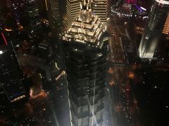 -上海环球金融中心云端足球盛典