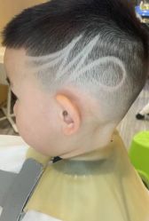 -Mengbaby·萌宝贝儿童理发(保利广场店)