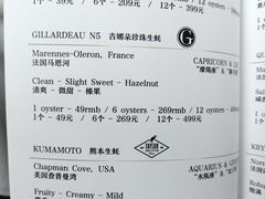 -斯普汇生蚝牛排馆(中骏世界城店)