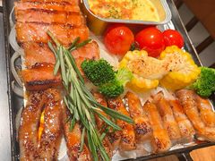-TAIFORKS 大福食堂·山葵烤肉料理·拌饭(宝安店)
