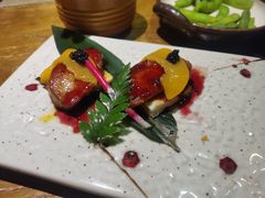 铁板鹅肝-蟹将军·松叶蟹和牛日料放题自助(K11店)