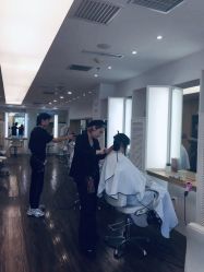 -THE LOG SALON 记录