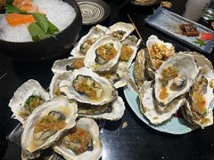 -竹之月日本料理铁板烧(香江花园店)