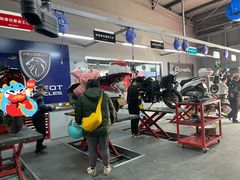 -清风顺源摩托车销售中心北京旗利(海淀店)