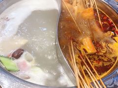 -成都玉林串串香火锅(三八店)