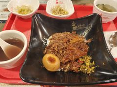 台湾鲁肉饭-台湾小竹(华宇广场店)