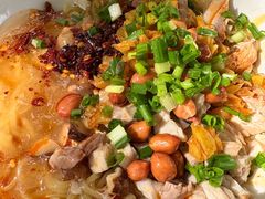 干鸡面-小翔干面(西航店)