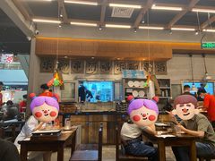 -破店肥哈·东北烧烤·夜宵(南山保利店)