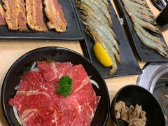 -花味·自助烤肉(雨花客厅店)